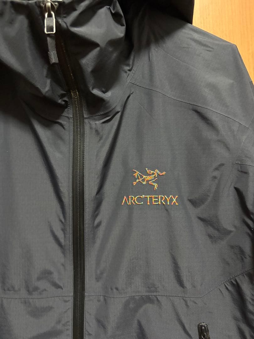 Mountain Parkas Arc Teryx Beams Zeta Sl 19Ss