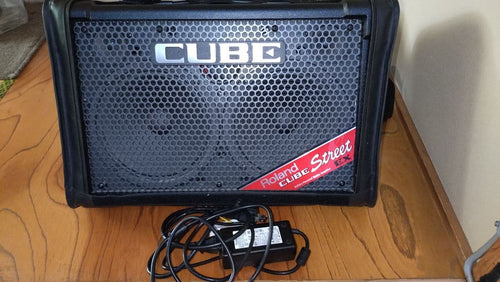 Roland Others Cube Street Ex