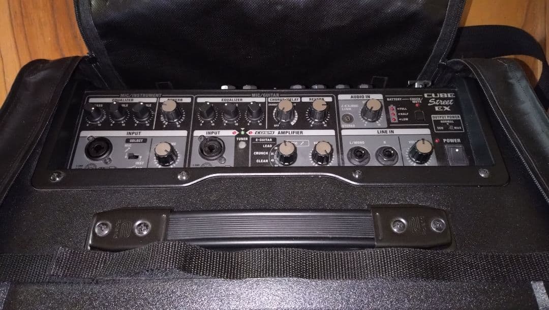 Roland Others Cube Street Ex