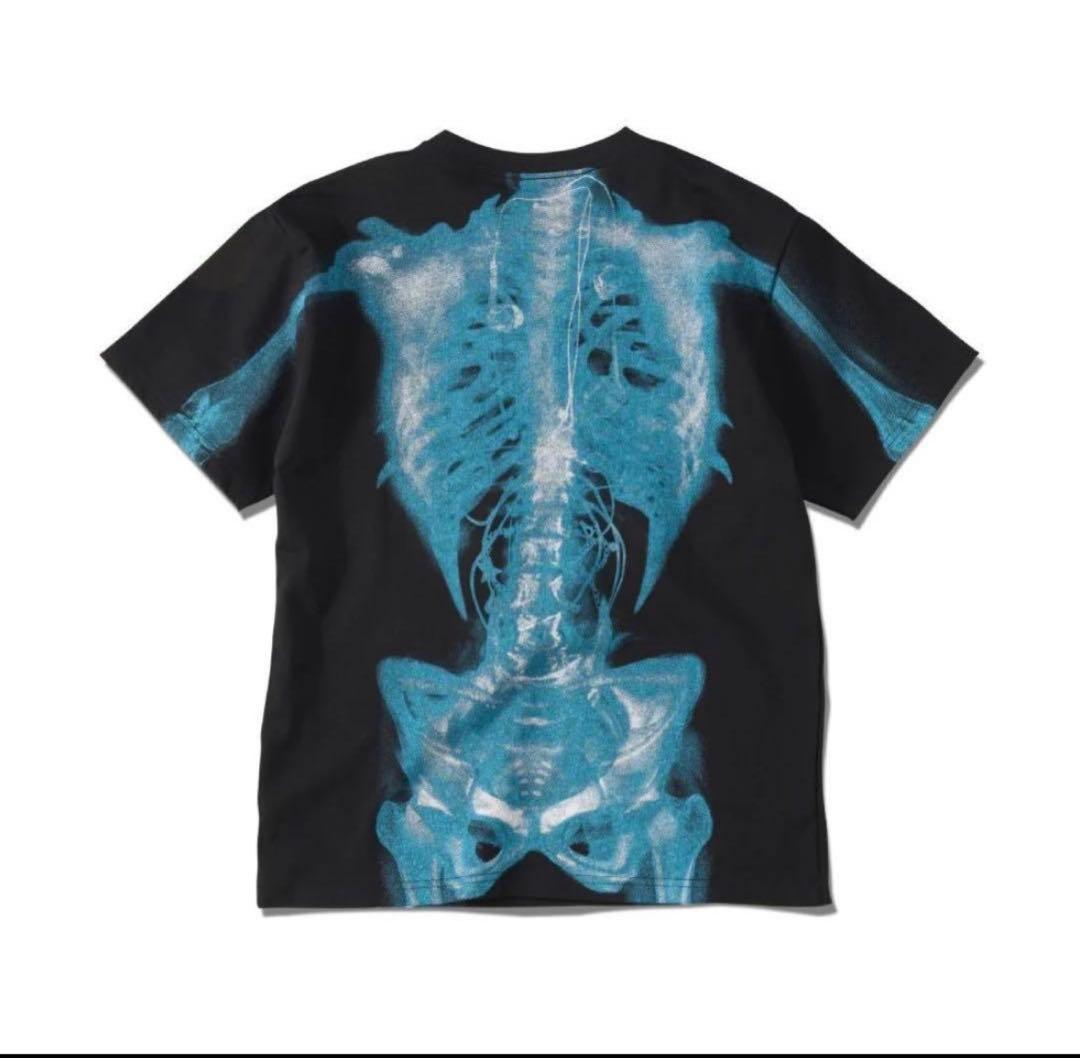 T-Shirts Xg Alien X-Ray Tee Produced By L