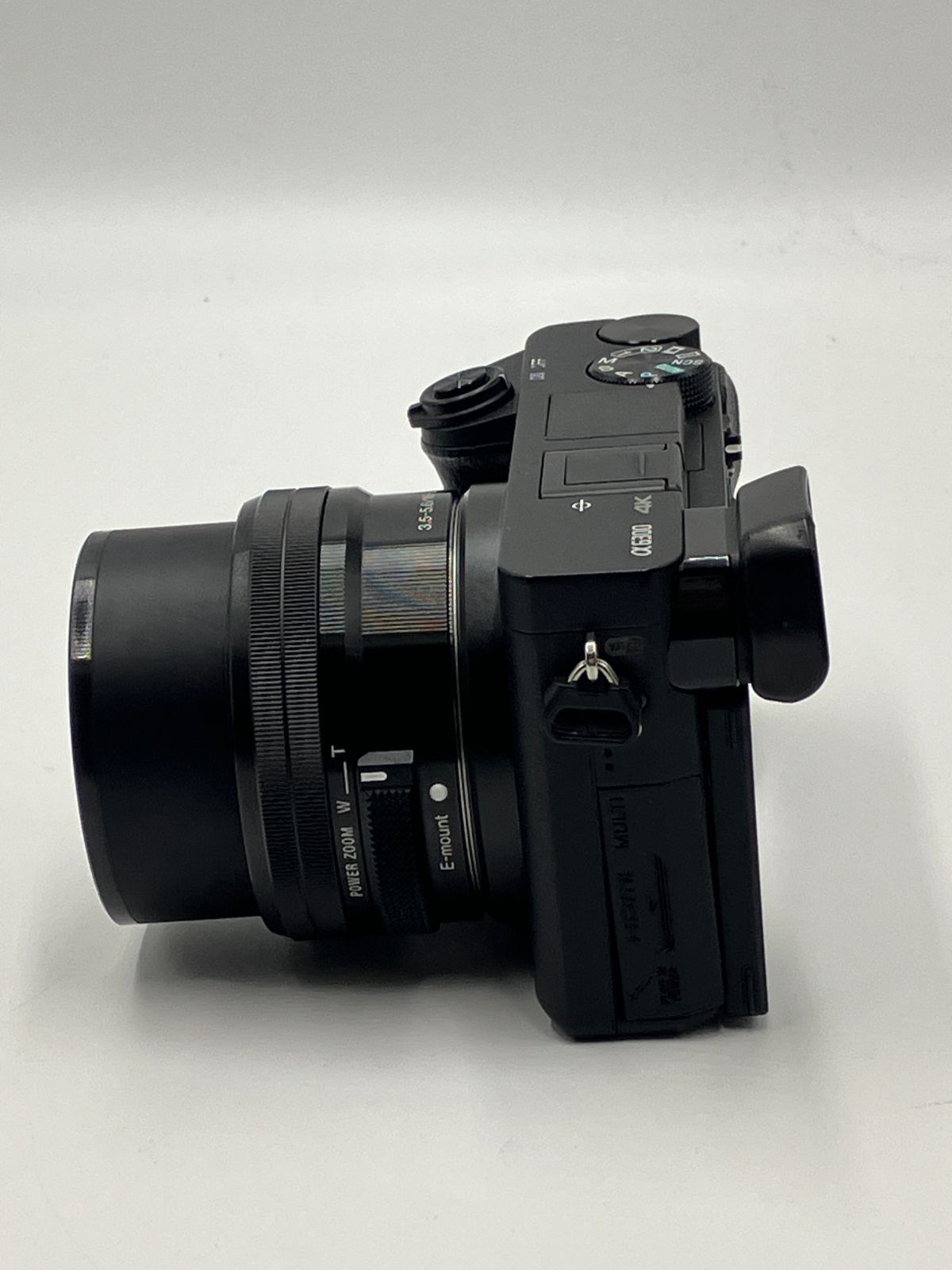 Mirrorless Interchangeable Lips Sony 6300 E Pz 16-50Mm Oss