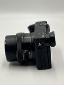 Mirrorless Interchangeable Lips Sony 6300 E Pz 16-50Mm Oss
