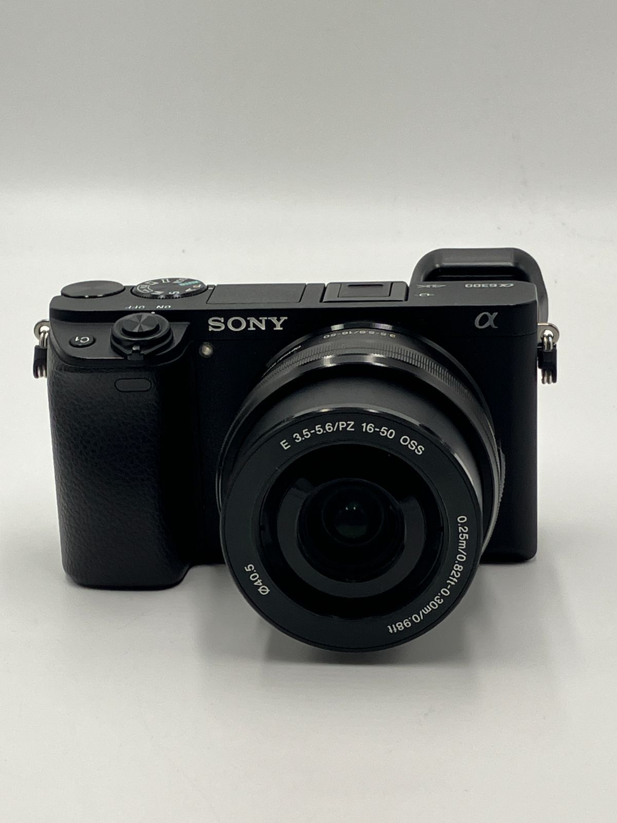 Mirrorless Interchangeable Lips Sony 6300 E Pz 16-50Mm Oss