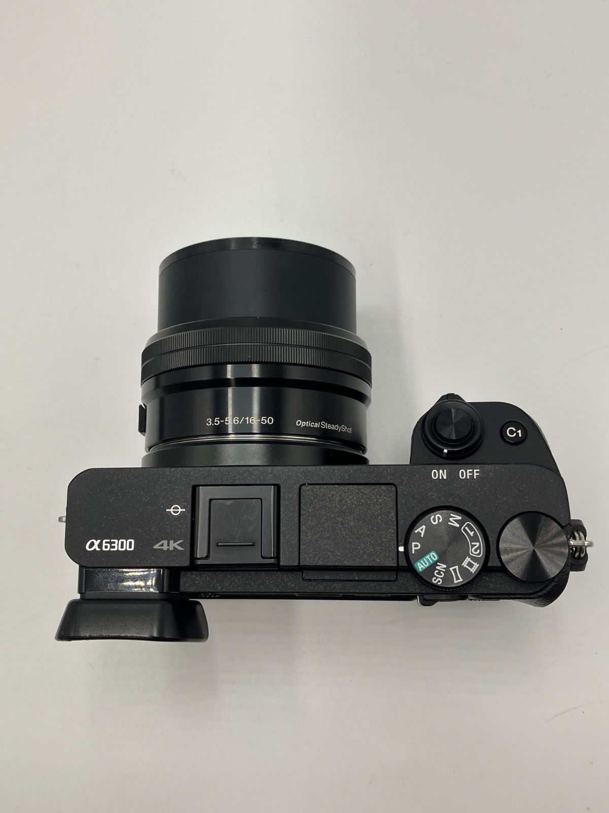 Mirrorless Interchangeable Lips Sony 6300 E Pz 16-50Mm Oss
