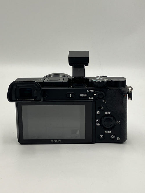 Mirrorless Interchangeable Lips Sony 6300 E Pz 16-50Mm Oss