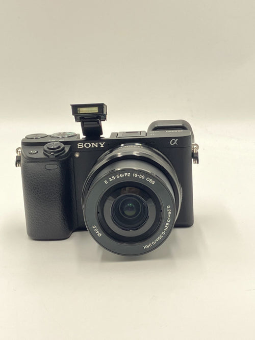 Mirrorless Interchangeable Lips Sony 6300 E Pz 16-50Mm Oss