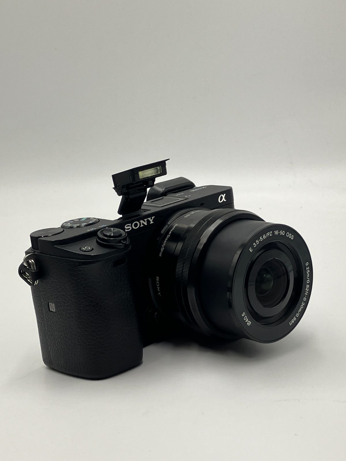 Mirrorless Interchangeable Lips Sony 6300 E Pz 16-50Mm Oss