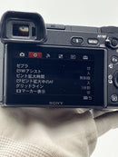 Mirrorless Interchangeable Lips Sony 6300 E Pz 16-50Mm Oss