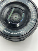 Mirrorless Interchangeable Lips Sony 6300 E Pz 16-50Mm Oss