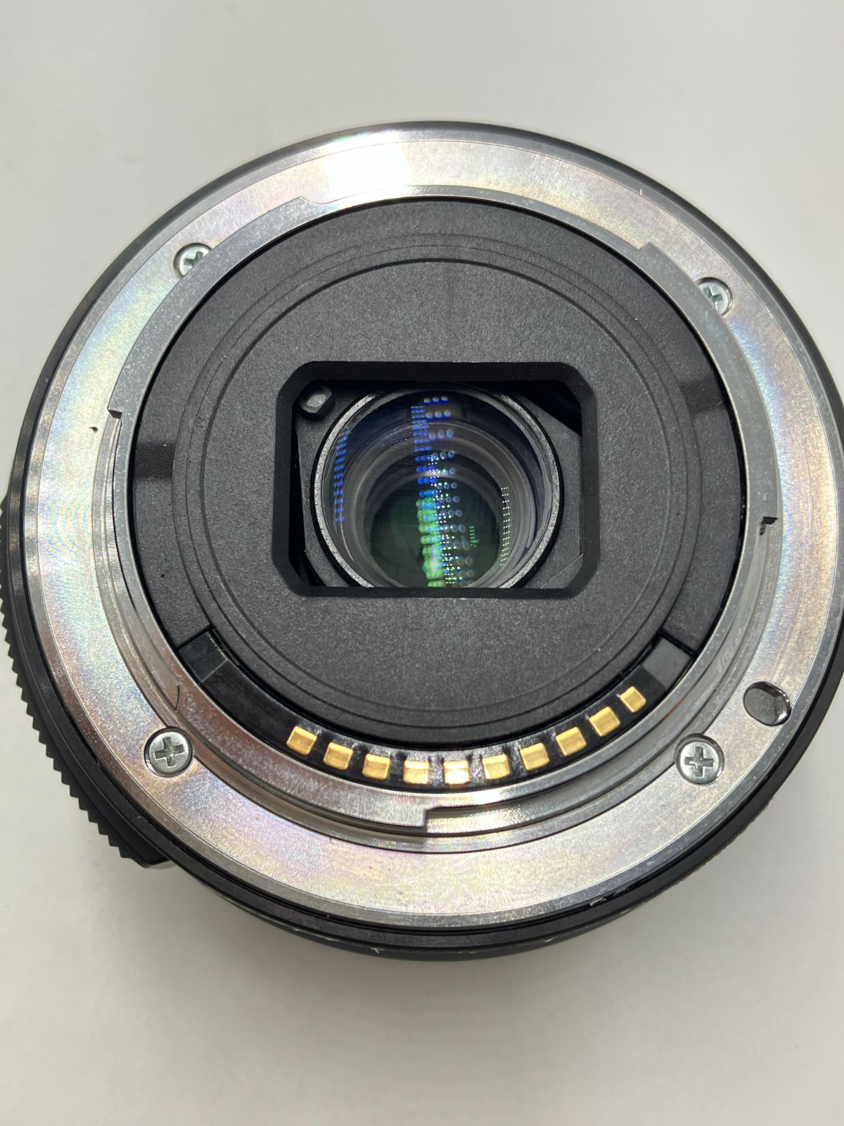 Mirrorless Interchangeable Lips Sony 6300 E Pz 16-50Mm Oss