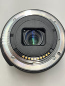 Mirrorless Interchangeable Lips Sony 6300 E Pz 16-50Mm Oss