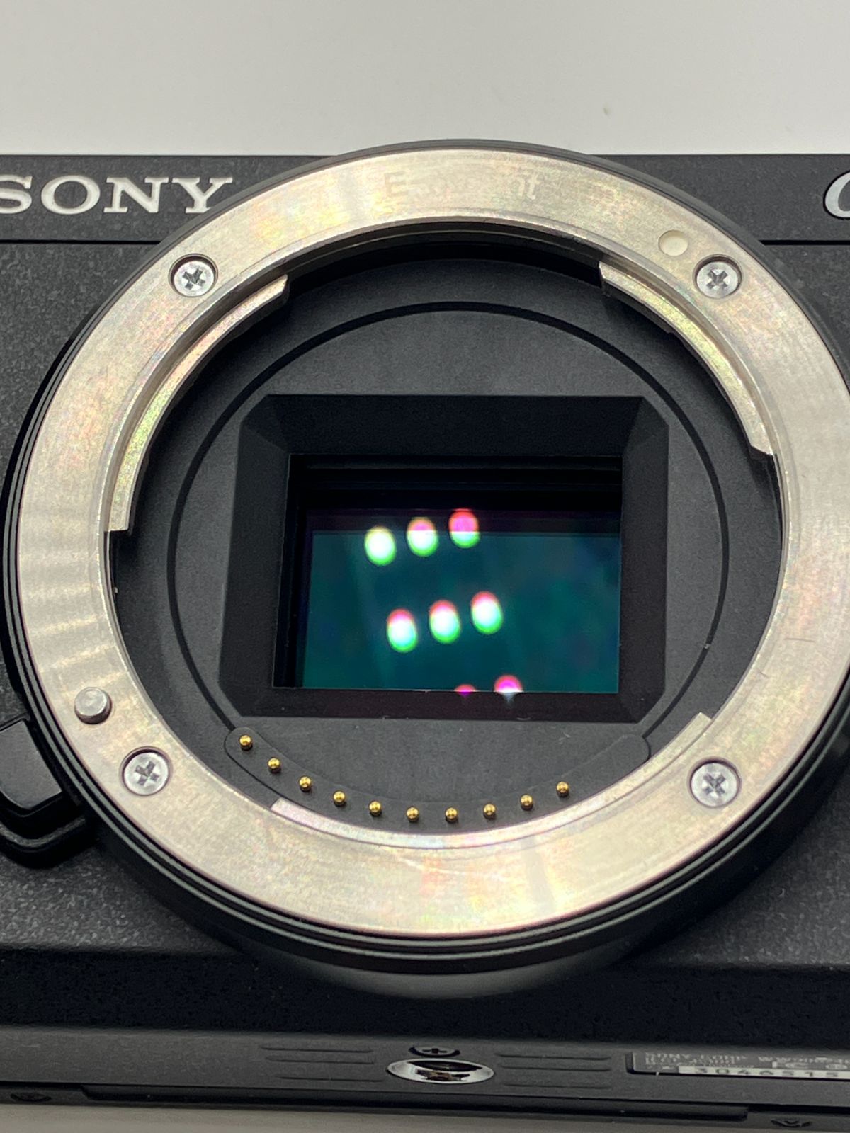 Mirrorless Interchangeable Lips Sony 6300 E Pz 16-50Mm Oss