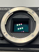 Mirrorless Interchangeable Lips Sony 6300 E Pz 16-50Mm Oss