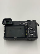 Mirrorless Interchangeable Lips Sony 6300 E Pz 16-50Mm Oss