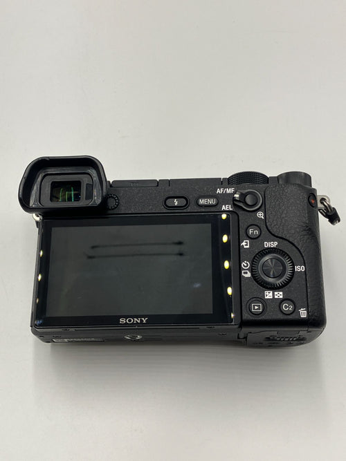 Mirrorless Interchangeable Lips Sony 6300 E Pz 16-50Mm Oss