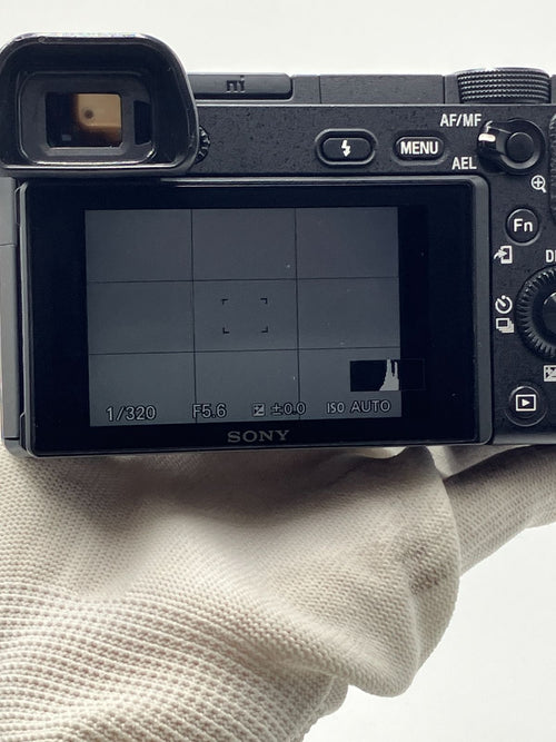 Mirrorless Interchangeable Lips Sony 6300 E Pz 16-50Mm Oss