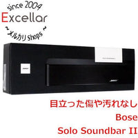 Haut-parleur Bose [Bn:18] Barre de son Solo II