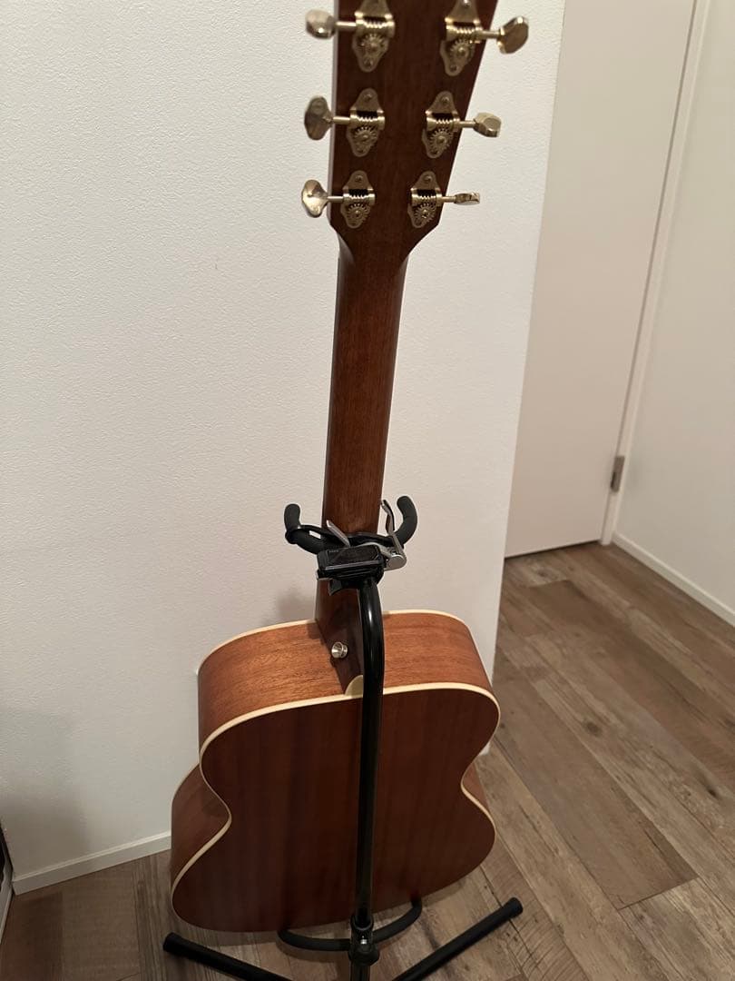 Yamaha Acoustic Guitars Storia I