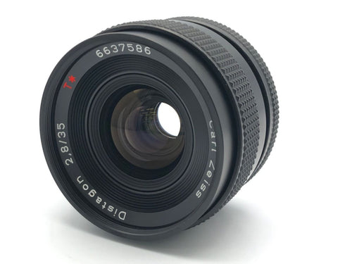 Lens (Single Focus) Rts Distagon F2.8 Ae J