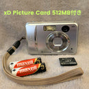 Fuji Compact Digital Cameras Finepix A345 Xd Picture Card