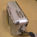 Fuji Compact Digital Cameras Finepix A345 Xd Picture Card