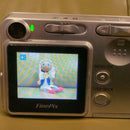Fuji Compact Digital Cameras Finepix A345 Xd Picture Card