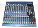 Yamaha Analog Mixer Mg16/6Fx