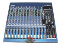 Yamaha Analog Mixer Mg16/6Fx