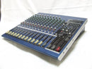 Yamaha Analog Mixer Mg16/6Fx