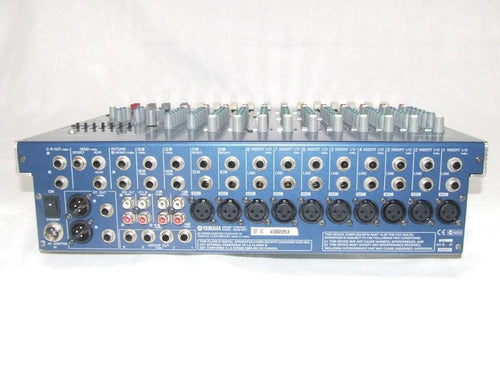 Yamaha Analog Mixer Mg16/6Fx