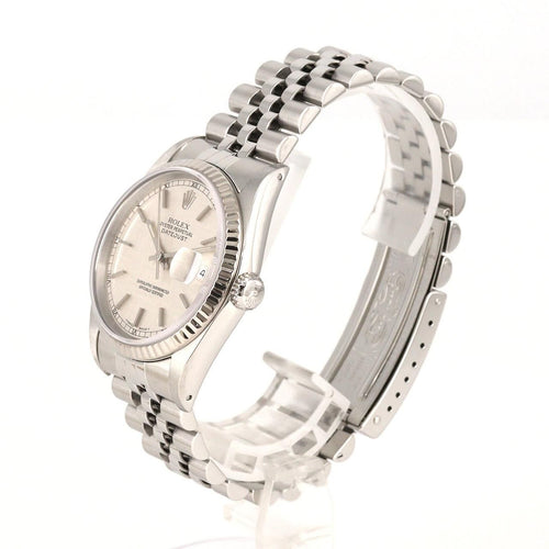 Rolex Automatic Winding Clock 16234 Ssxwg X