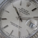 Rolex Automatic Winding Clock 16234 Ssxwg X