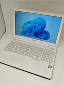 Windows Notebook Body Fujitsu Core I7/Ssd128Gb B1