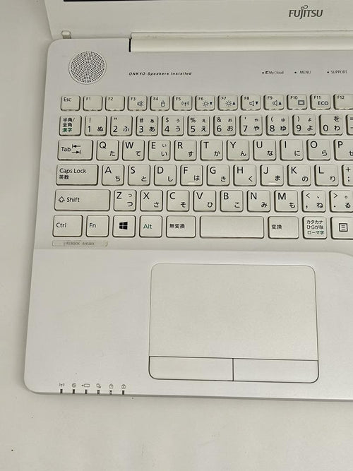 Windows Notebook Body Fujitsu Core I7/Ssd128Gb B1