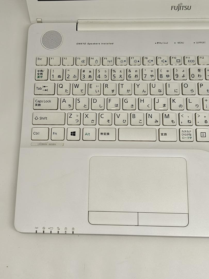 Windows Notebook Body Fujitsu Core I7/Ssd128Gb B1