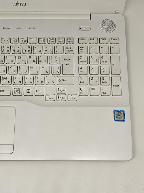 Windows Notebook Body Fujitsu Core I7/Ssd128Gb B1