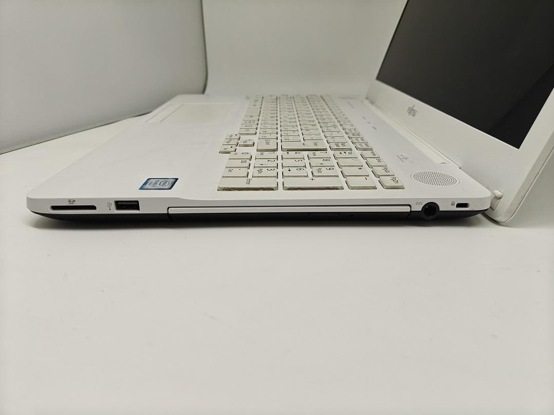 Windows Notebook Body Fujitsu Core I7/Ssd128Gb B1