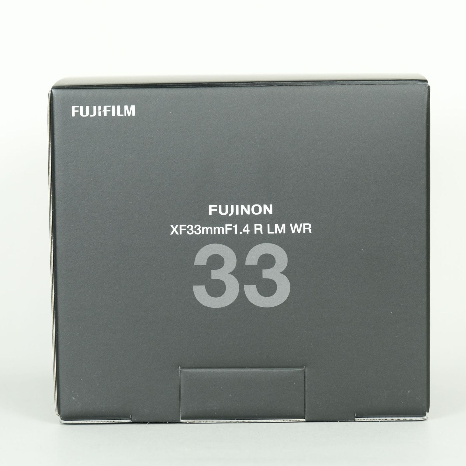 Fujifilm Lens (Single Focus) Xf33Mmf1.4 R Lm Wr X