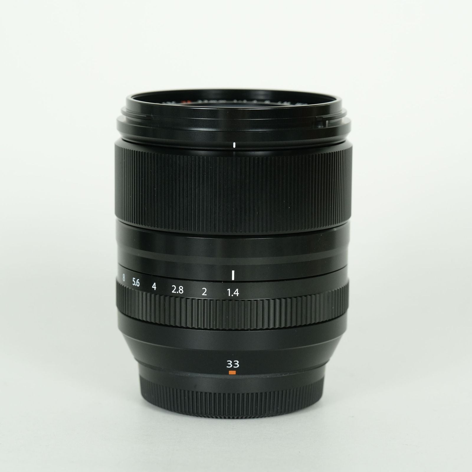 Fujifilm Lens (Single Focus) Xf33Mmf1.4 R Lm Wr X