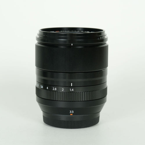 Fujifilm Lens (Single Focus) Xf33Mmf1.4 R Lm Wr X