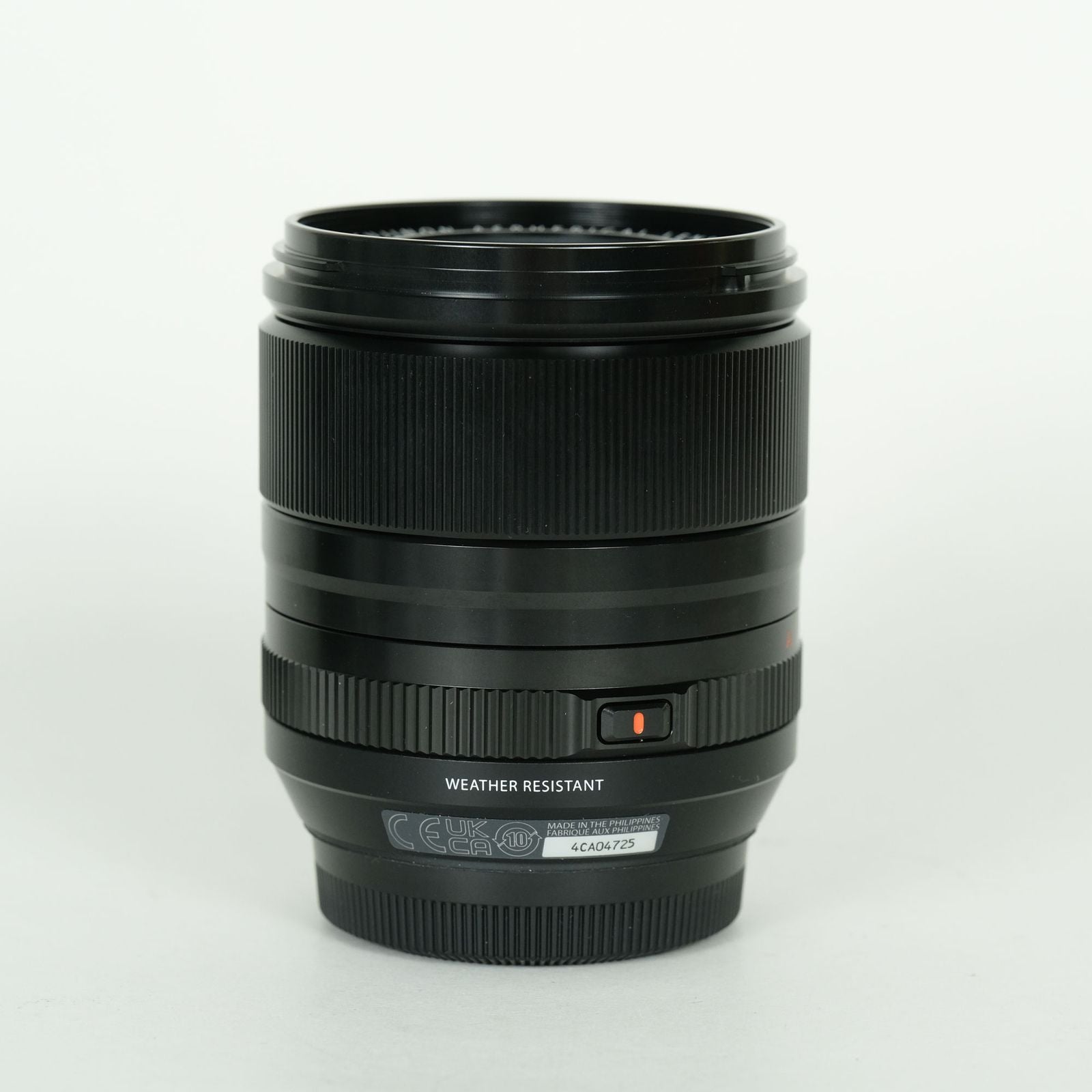 Fujifilm Lens (Single Focus) Xf33Mmf1.4 R Lm Wr X