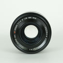 Fujifilm Lens (Single Focus) Xf33Mmf1.4 R Lm Wr X
