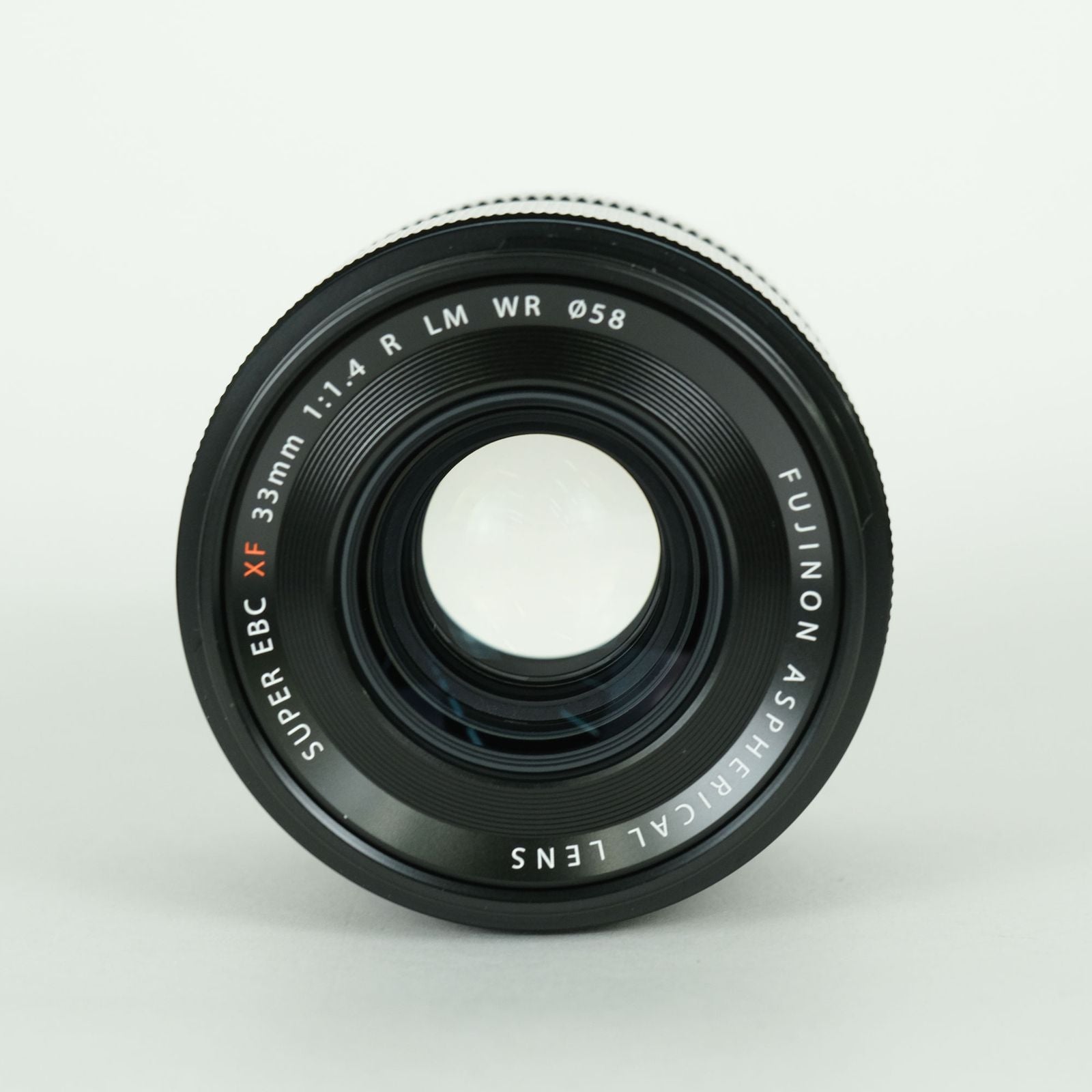 Fujifilm Lens (Single Focus) Xf33Mmf1.4 R Lm Wr X