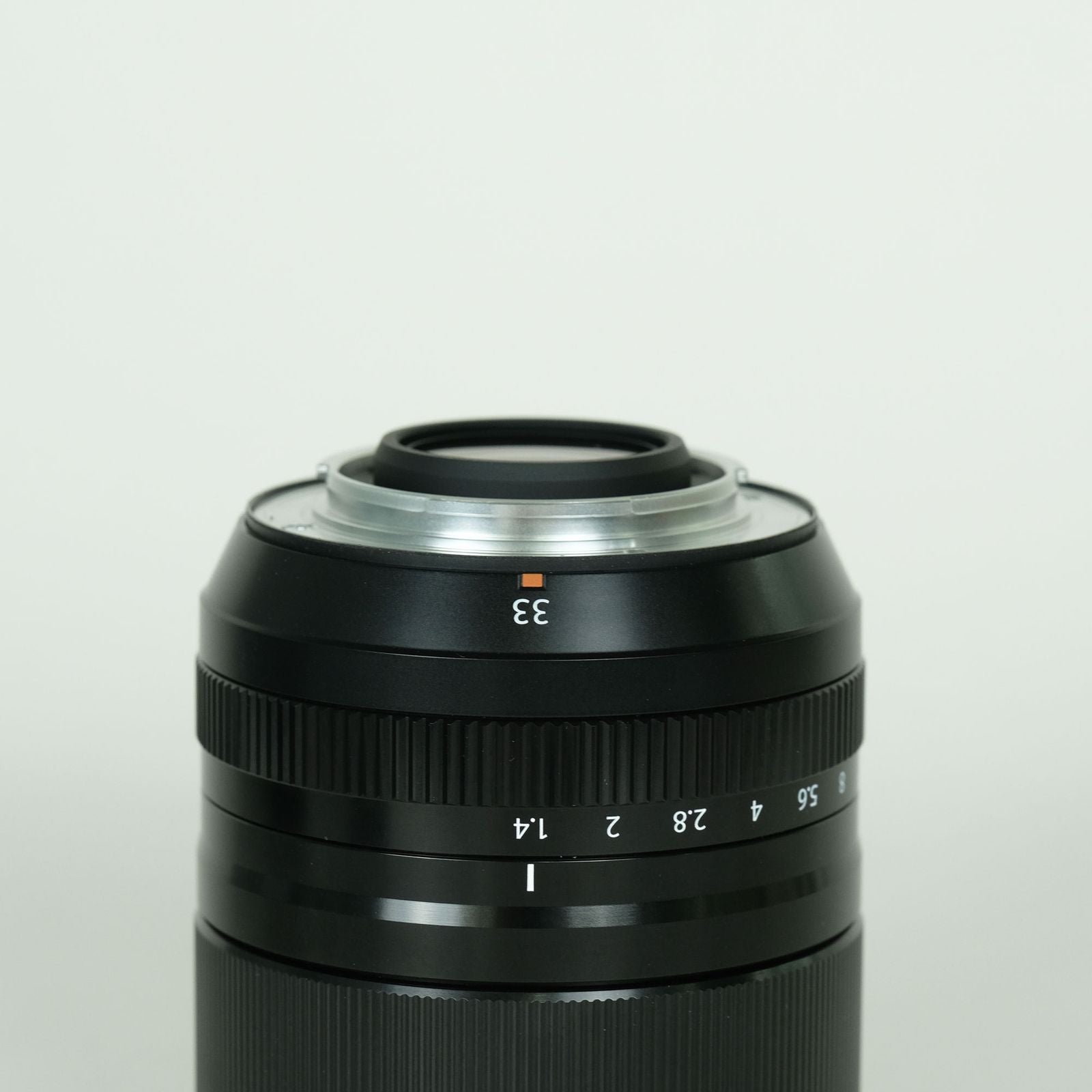 Fujifilm Lens (Single Focus) Xf33Mmf1.4 R Lm Wr X