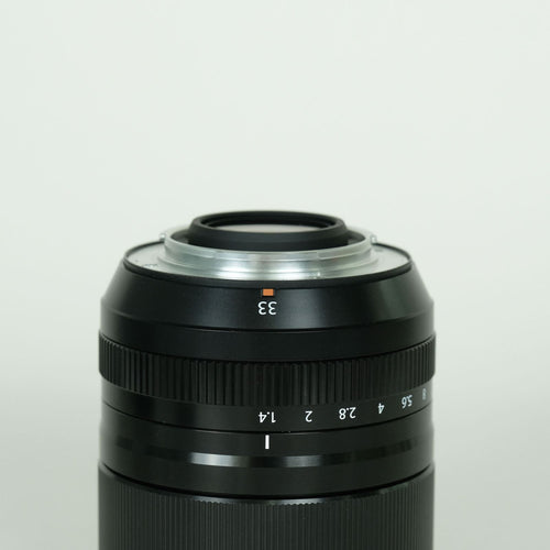 Fujifilm Lens (Single Focus) Xf33Mmf1.4 R Lm Wr X