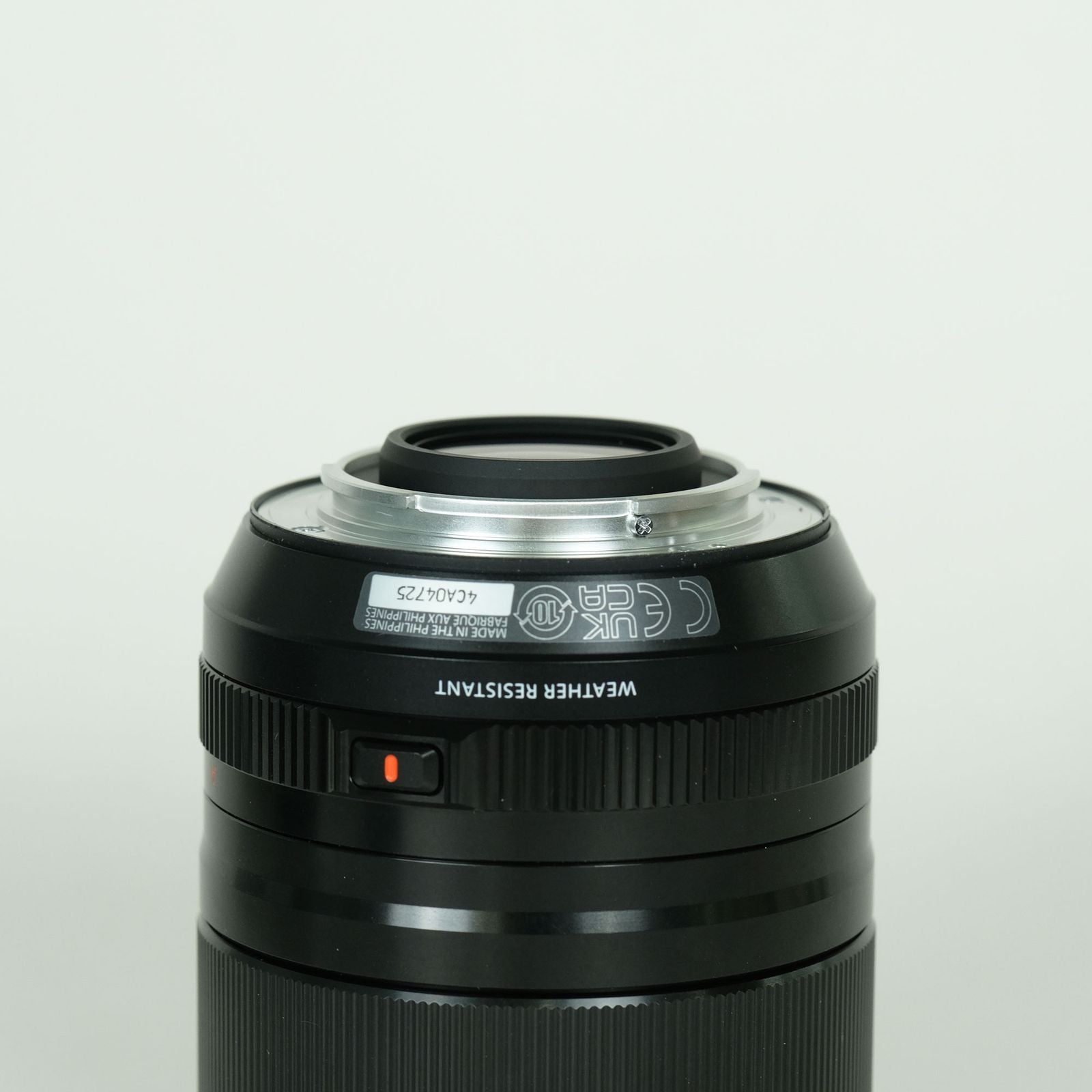 Fujifilm Lens (Single Focus) Xf33Mmf1.4 R Lm Wr X