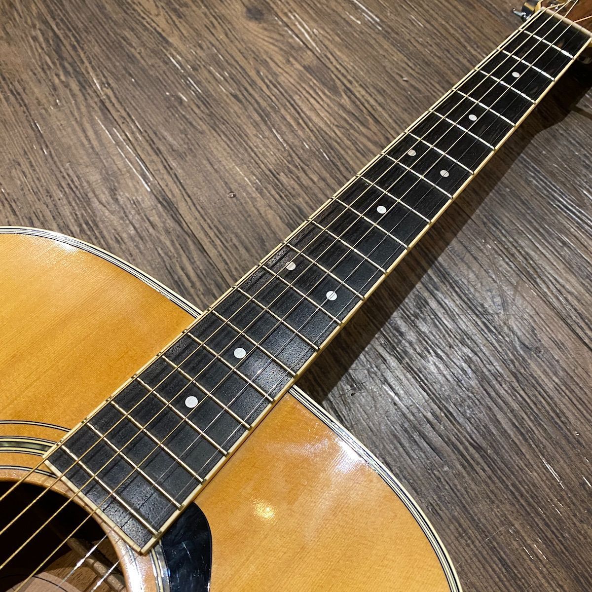 Yamaha Acoustic Guitar Fg-250D Electric