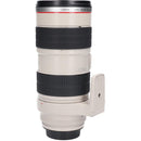Objectif Canon (mise au point unique)