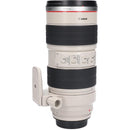 Objectif Canon (mise au point unique)