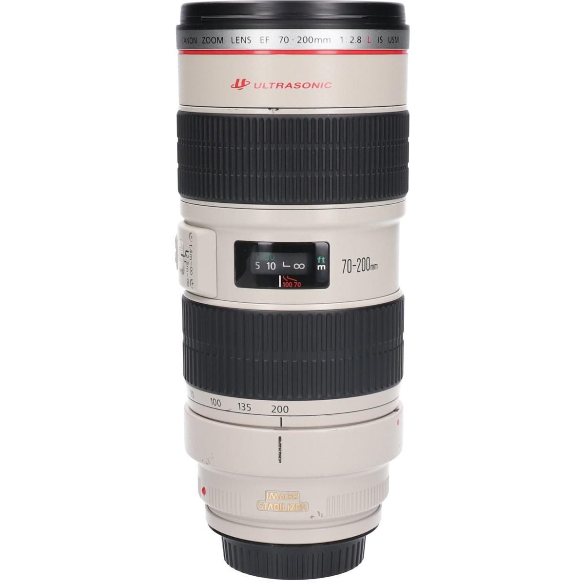 Objectif Canon (mise au point unique)